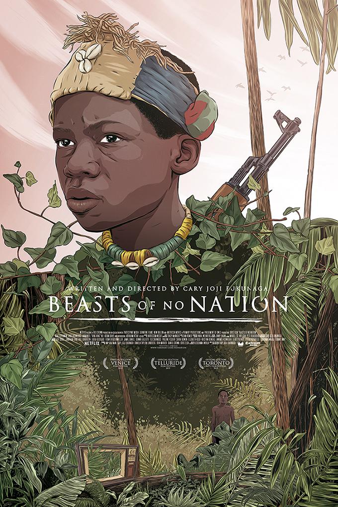 Beasts of No Nation (2015) Cary Joji Fukunaga